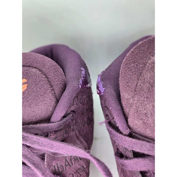 Nike Kobe AD Devin Booker PE Basketball Shoes Mens 10.5 Purple Athletic Sneakers main image 5